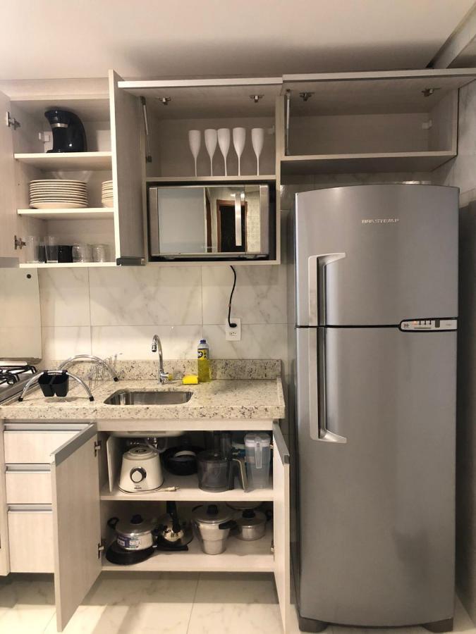 Pôrto das GalinhasFlat Makambira 408アパートメント エクステリア 写真