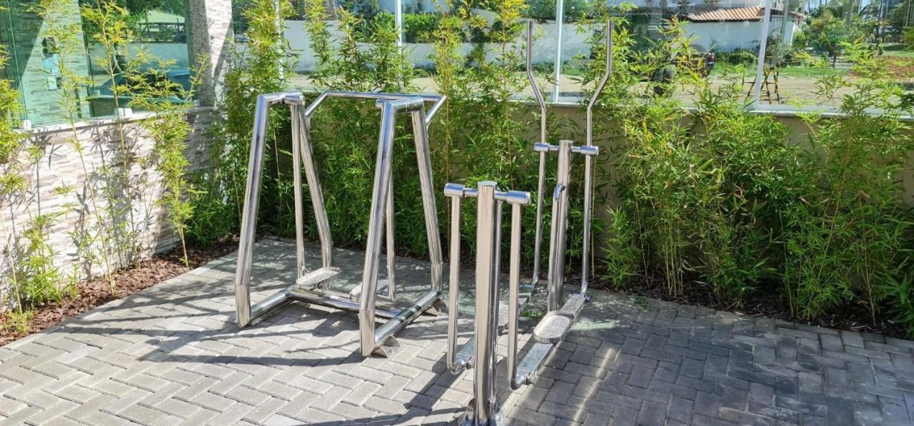 Pôrto das GalinhasFlat Makambira 408アパートメント エクステリア 写真
